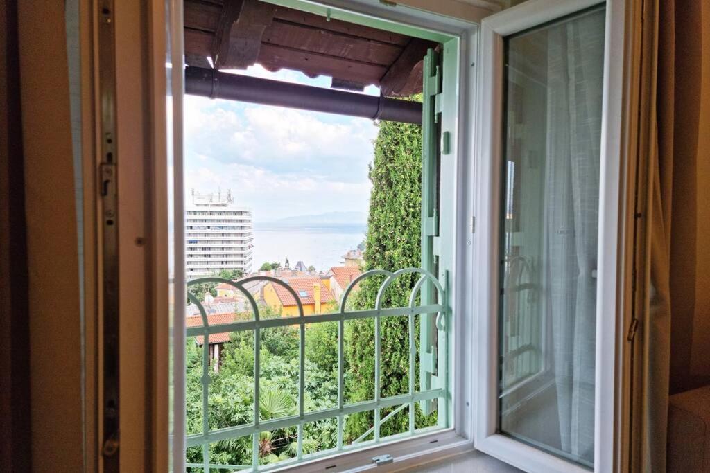 Apartment Julija Opatija Exterior photo